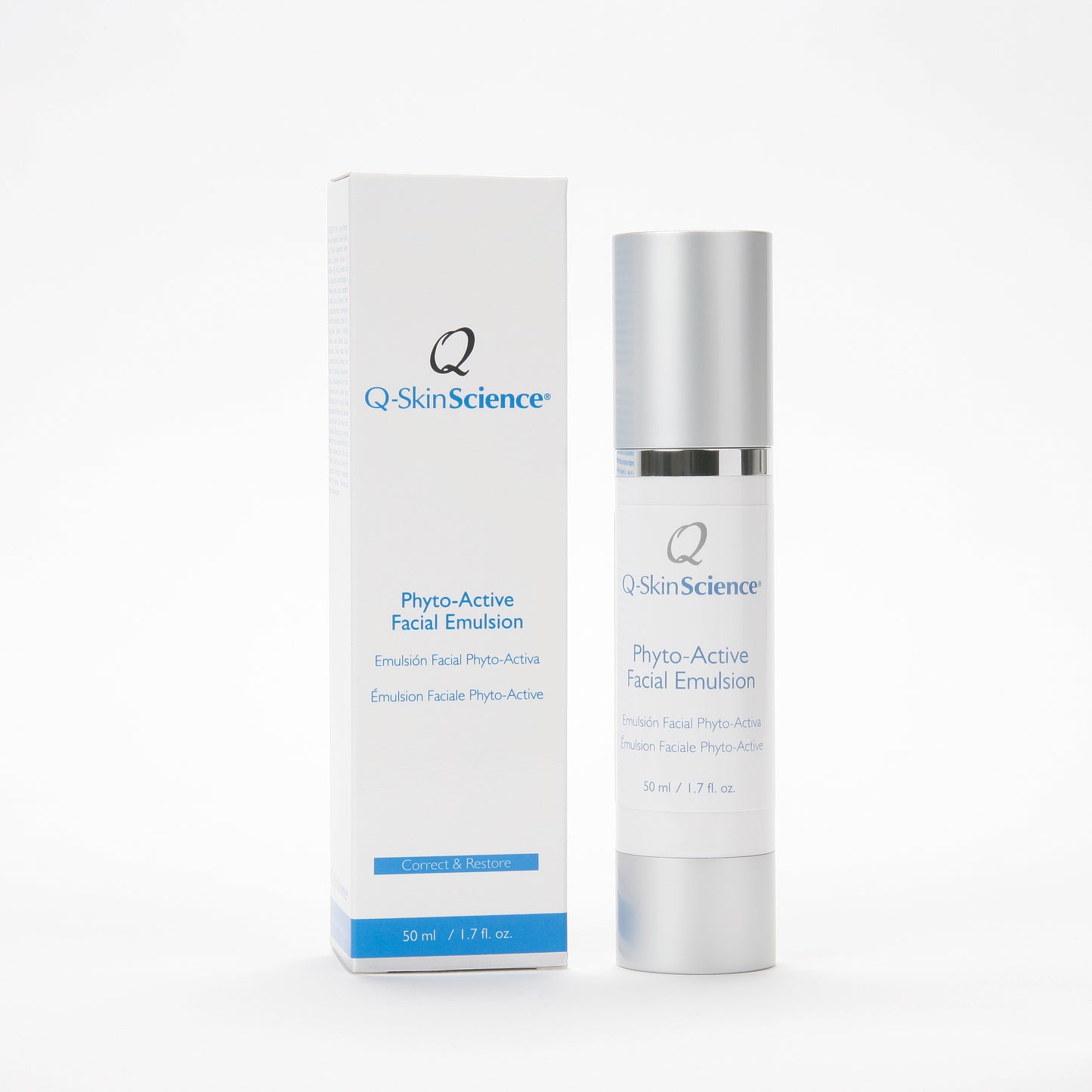 Emulsión Facial Fitoactiva