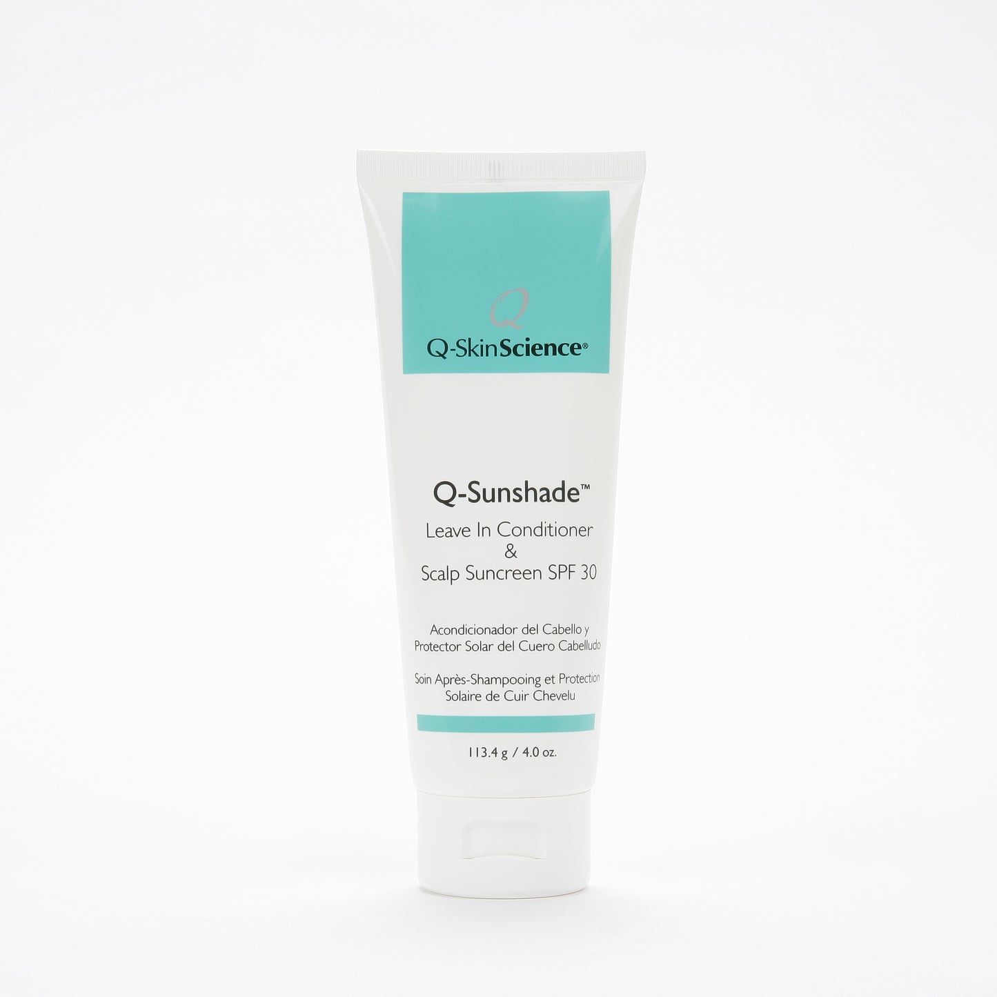 Acondicionador Q-Sunshade con SPF 30