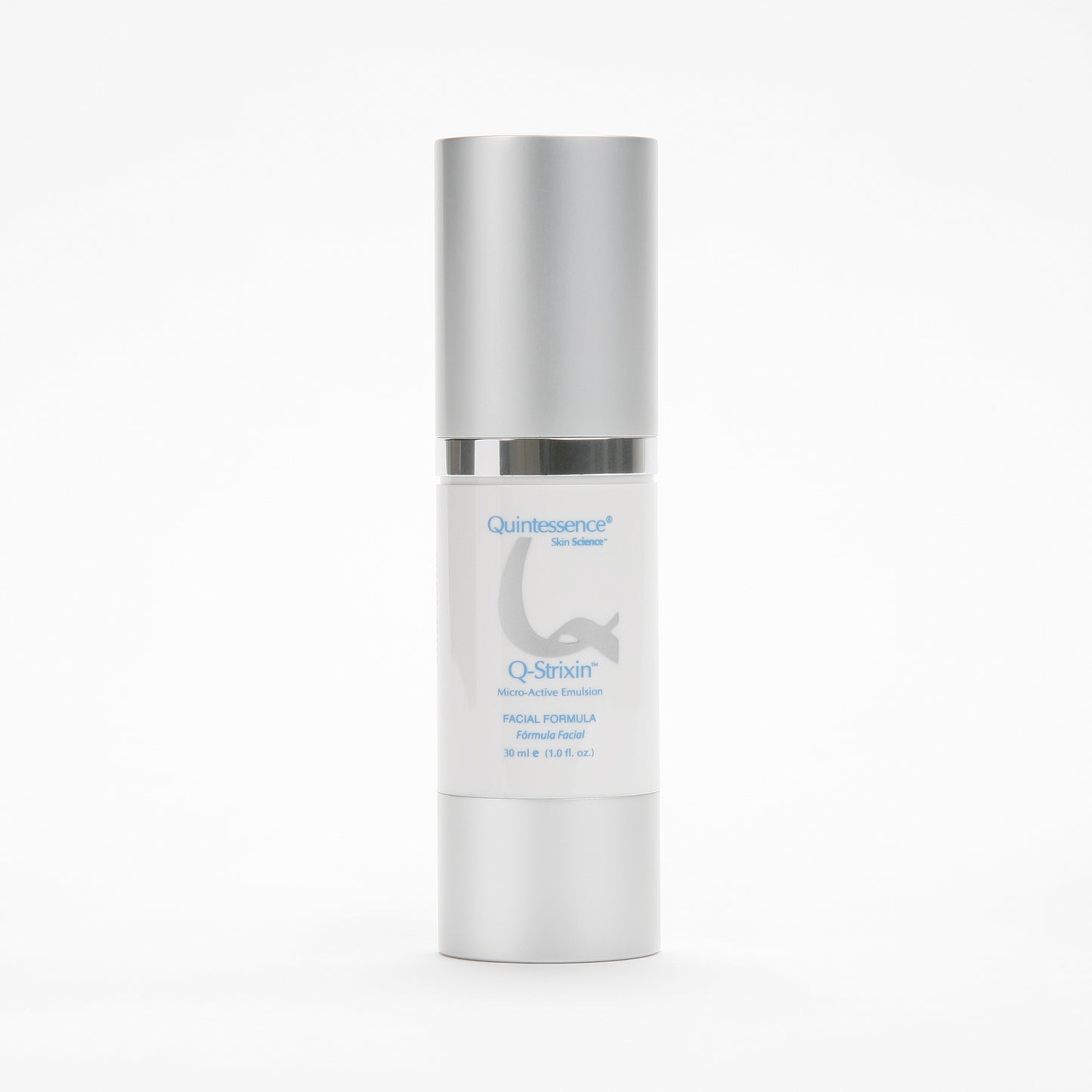 Q-Strixin Emulsión Microactiva - Fórmula Facial 1oz
