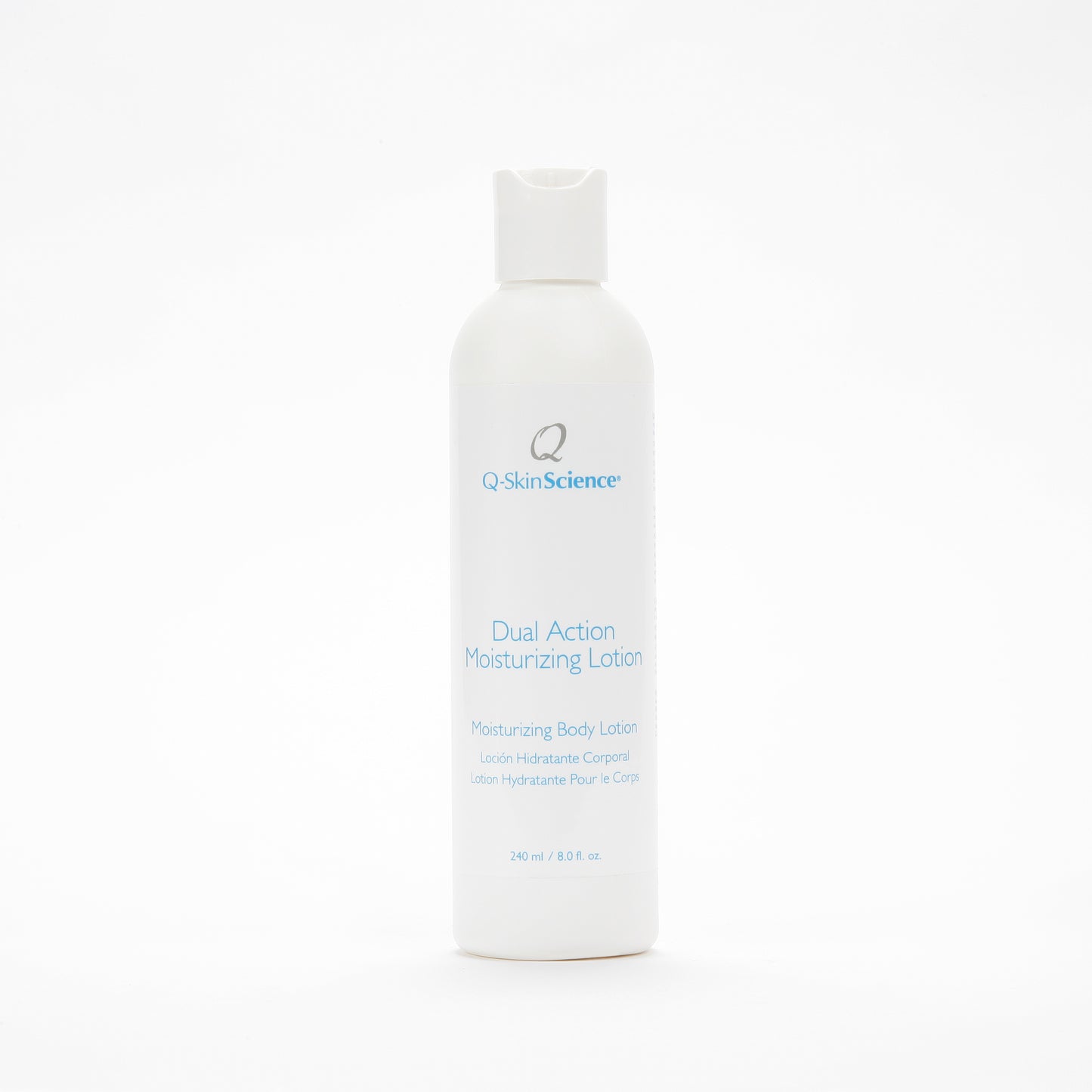 Loción Humectante de Doble Acción 240ml/8oz