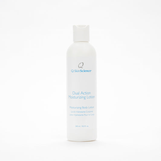 Loción Humectante de Doble Acción 240ml/8oz