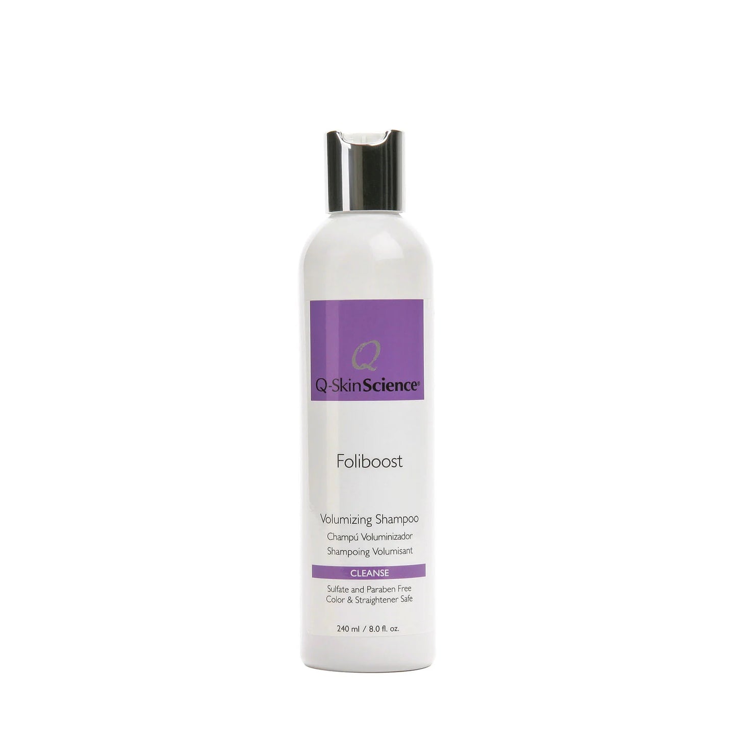 Champú Voluminizador Foliboost 240ml/8oz