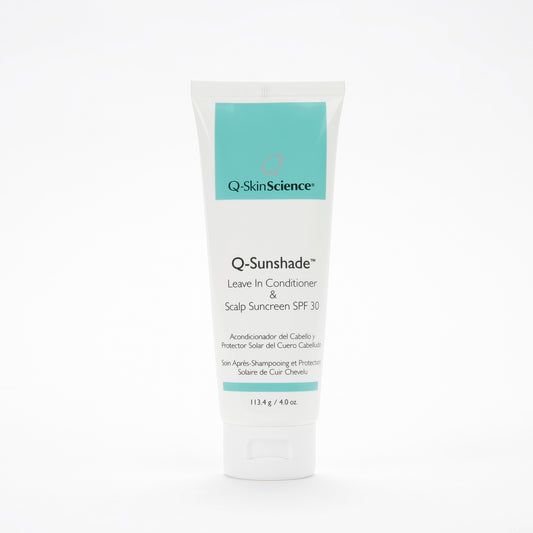 Acondicionador Q-Sunshade con SPF 30