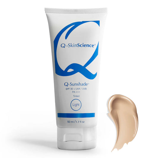 Protector Solar Claro Q-Sunshade SPF 30+ UVA/UVB PA+++