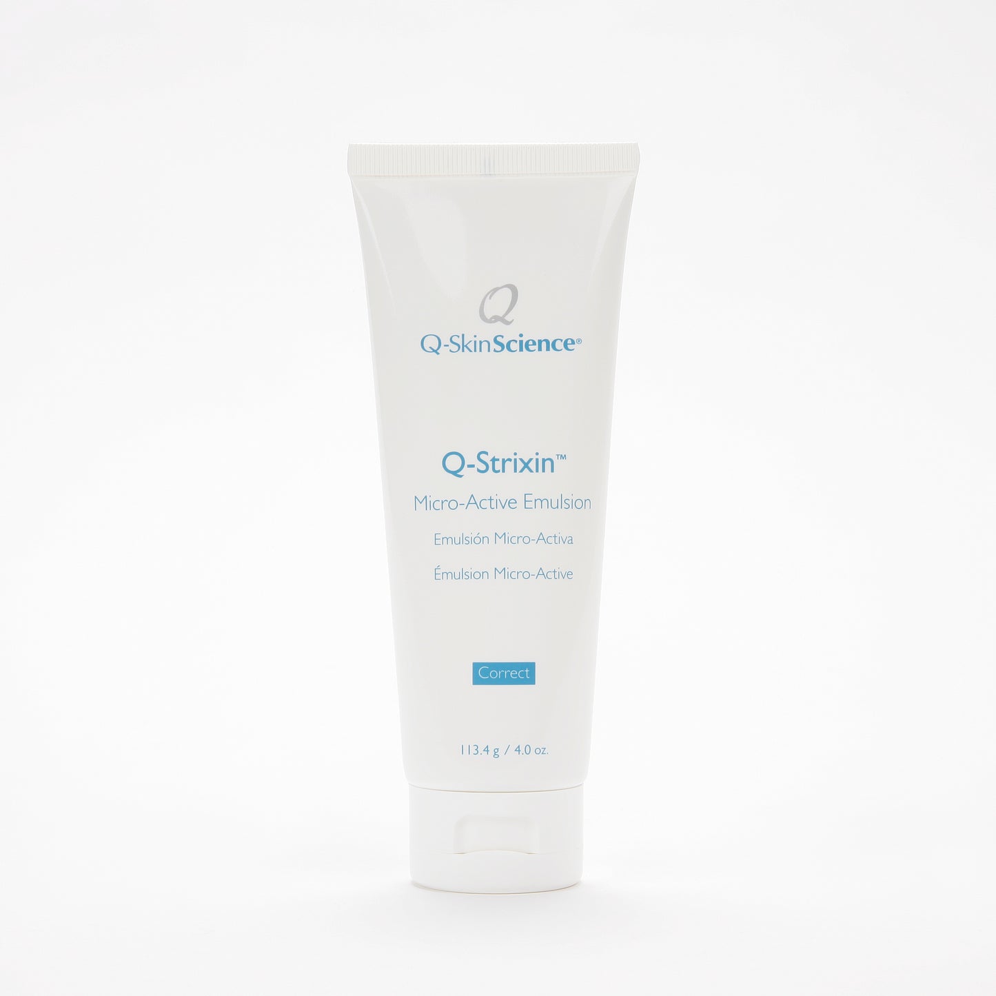 Q-Strixin Emulsión Microactiva 4oz