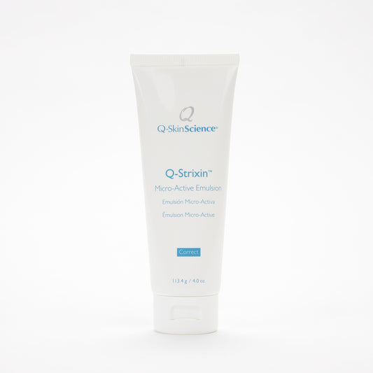 Q-Strixin Emulsión Microactiva 4oz